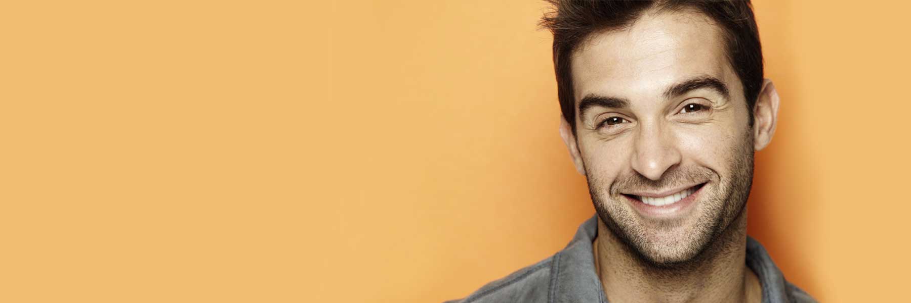 Patient who had a broken tooth fixed in Royal Oak