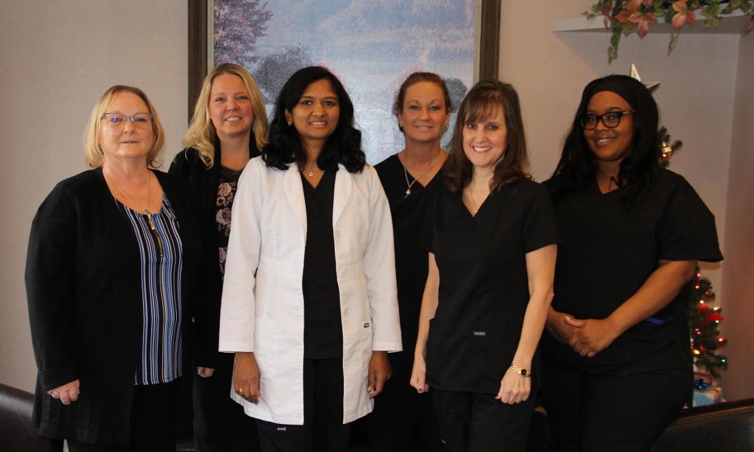 Family Dentistry of Royal Oak staff